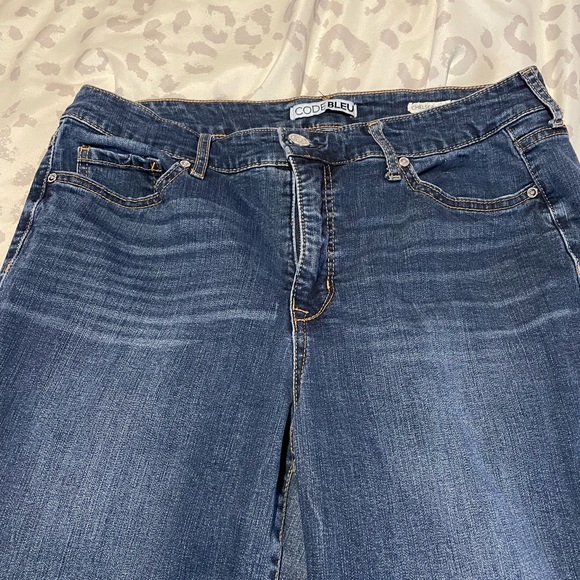 Code Bleu Capri women’s jeans size 14 - Picture 4 of 6